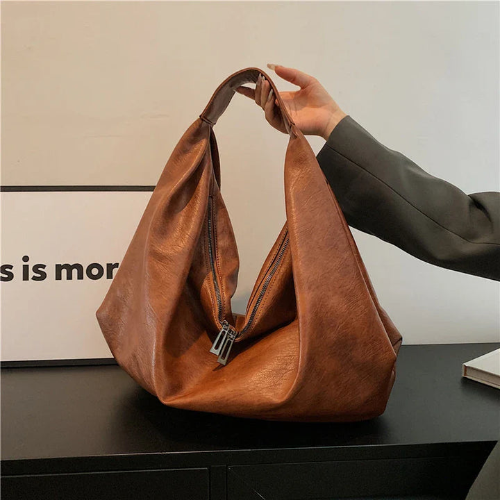 Grasse Leather Bag