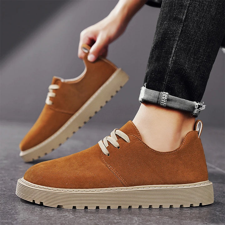 Urban Suede Sneakers