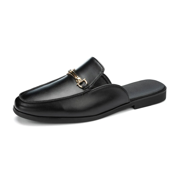Jefferson Genuine Leather Summer Mules