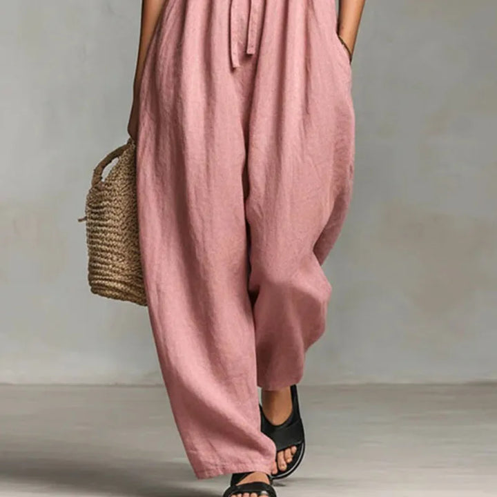 Cordella Off Shoulder Jumpsuit