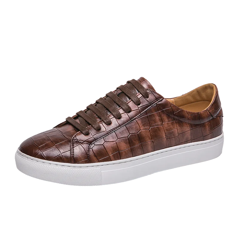 Emporio Crocodile Sneakers