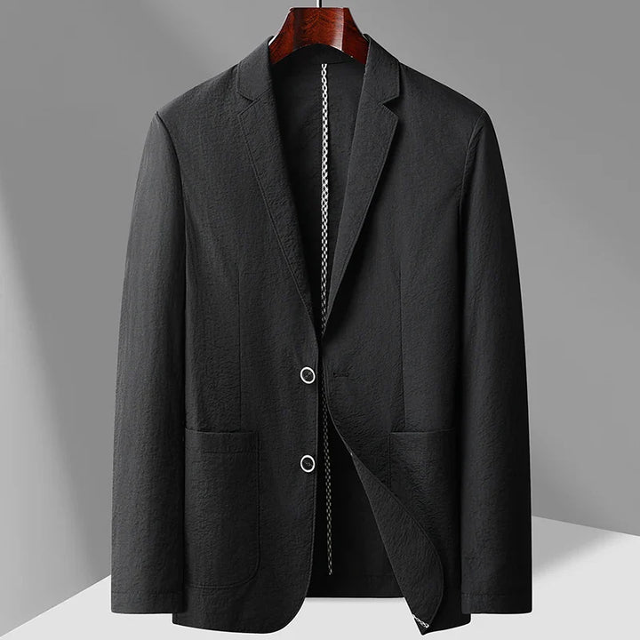 Italian Meadow Linen Summer Blazer