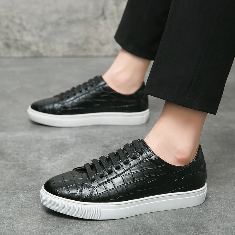 Emporio Crocodile Sneakers
