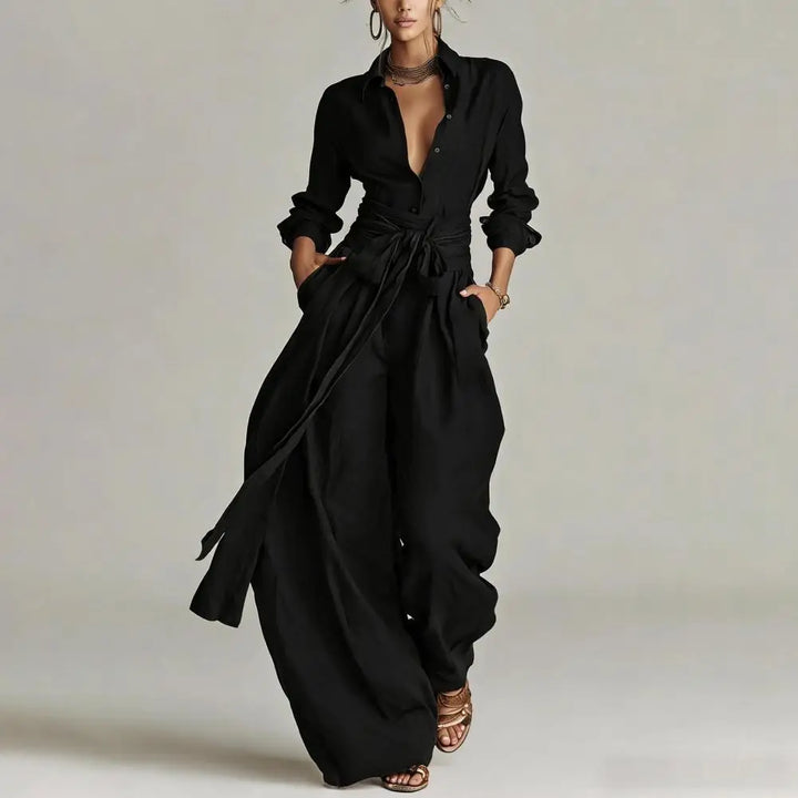 Dawson Linen Co-Ord Set