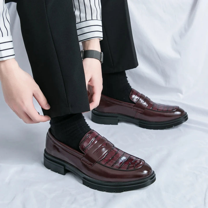 Sherman Leather Dress Shoes