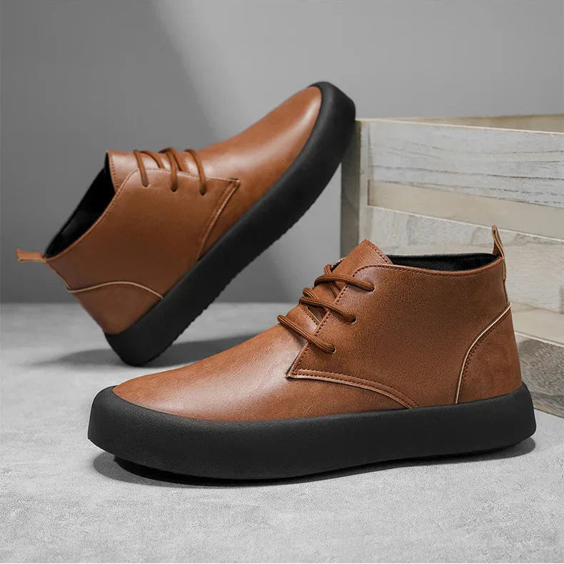 Harrison Leather Shoes