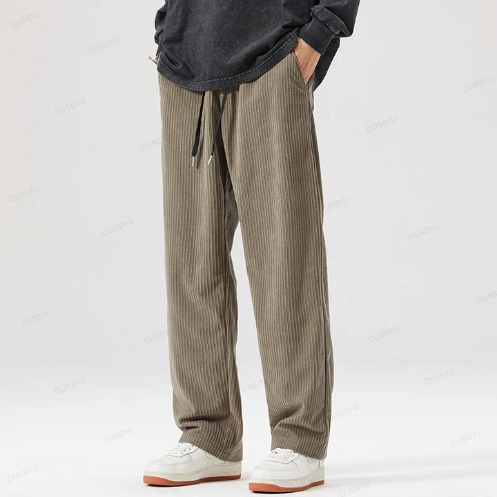 Cosimo Corduroy Trouser
