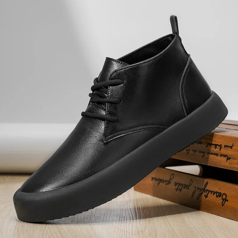 Harrison Leather Shoes