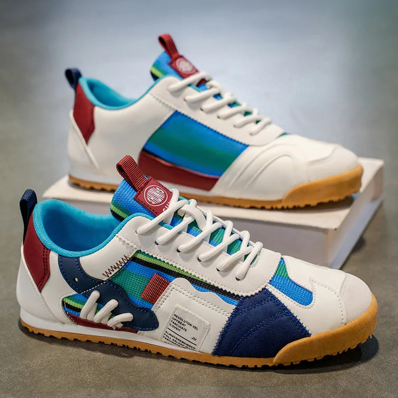 Nexus Streetwear Casual Sneakers