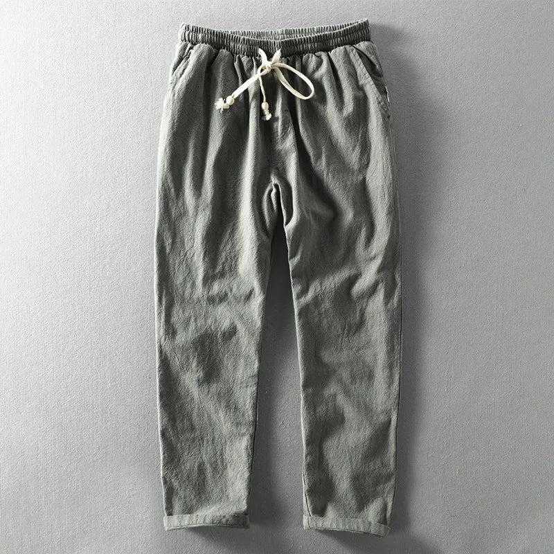 Summit Cotton Trouser