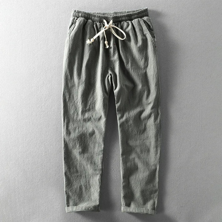 Summit Cotton Trouser