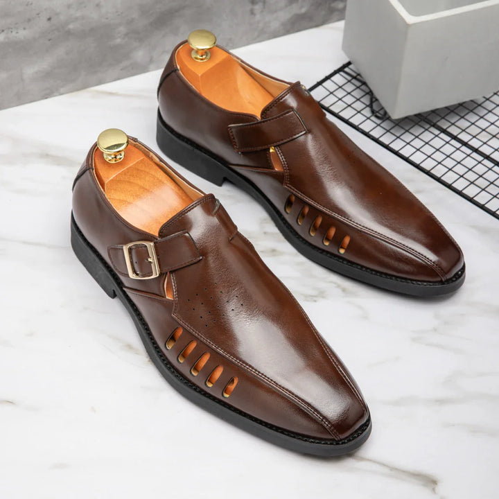 Henry Leather Dress Shoes