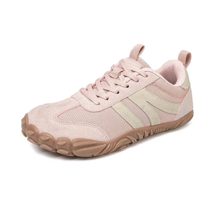 Elowyn Barefoot Wide Toe Sneakers