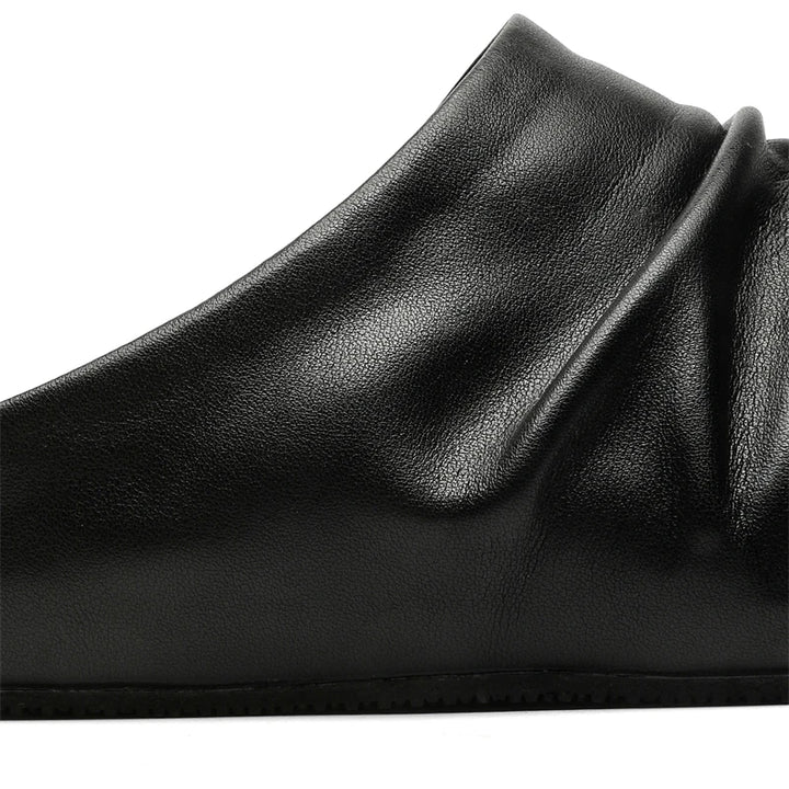 Silvano Leather Loafers