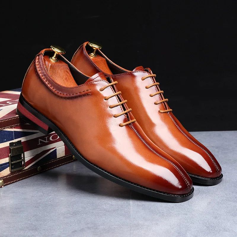 Balmoral Oxford Loafers