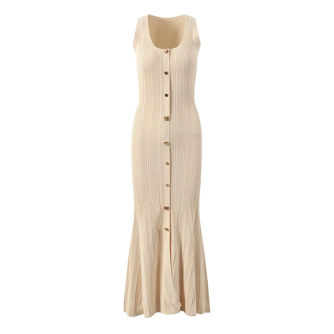 Susanna Crepe Knit Dress