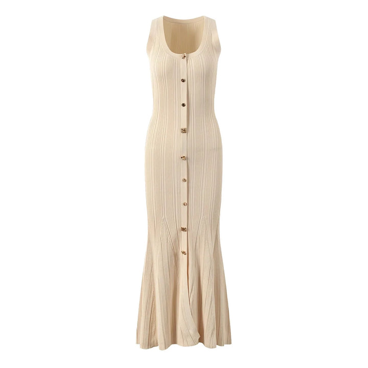 Susanna Crepe Knit Dress
