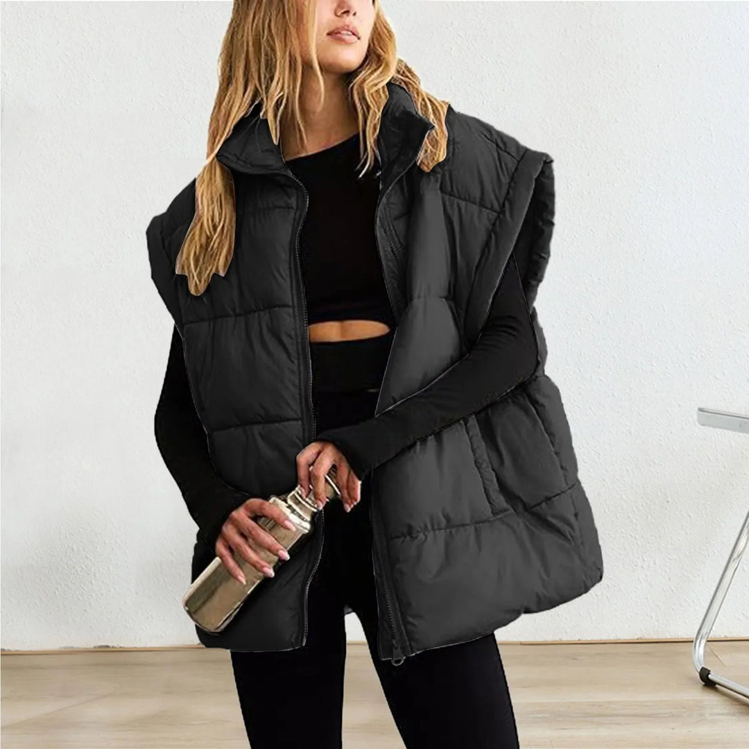 Madeline Women's Padded Down Vest