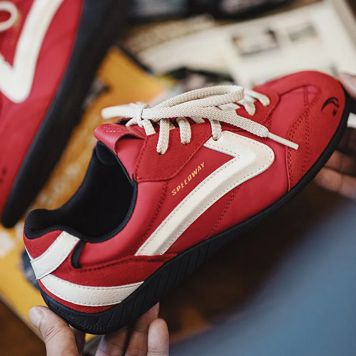 Olympia Retro Sneakers