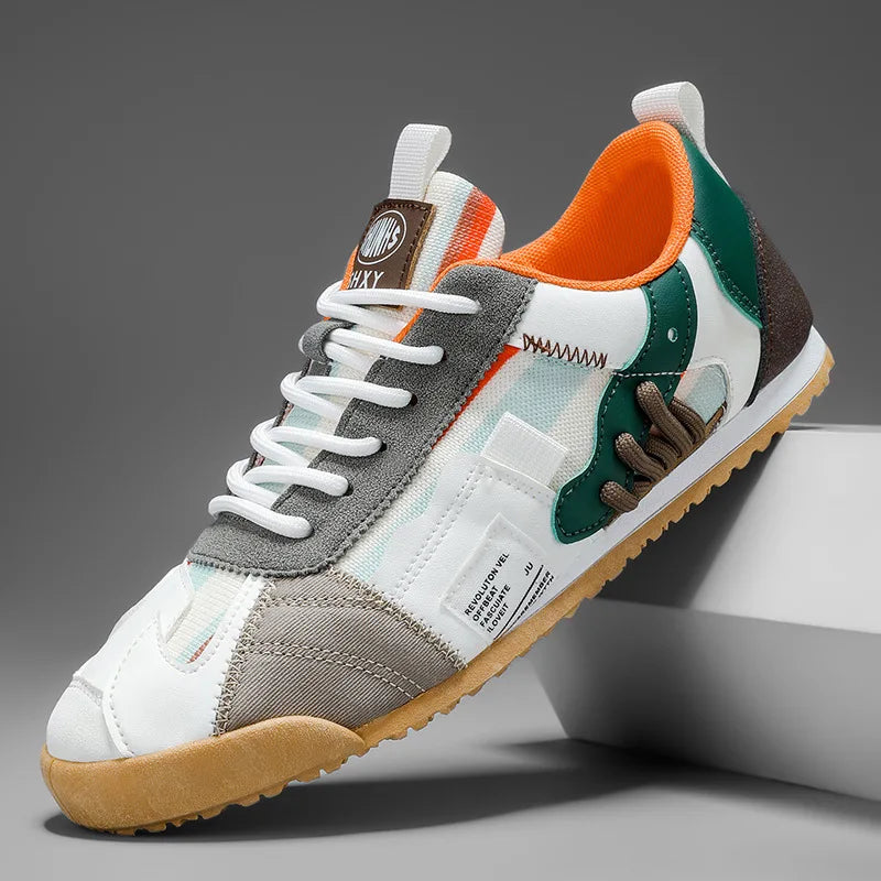 Nexus Streetwear Casual Sneakers