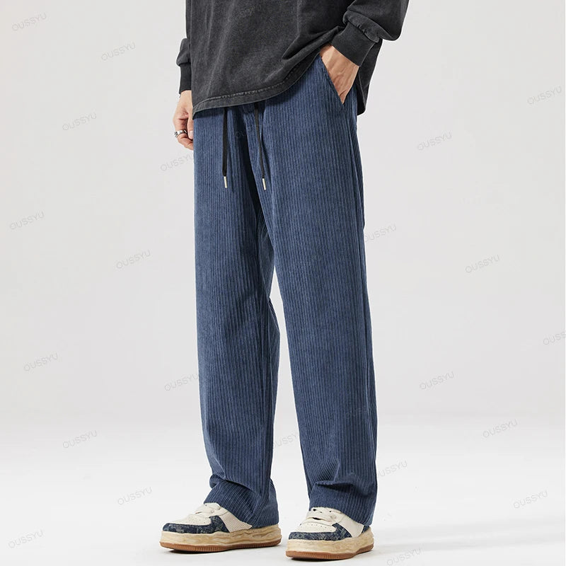 Cosimo Corduroy Trouser