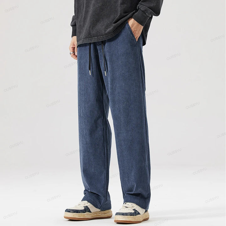 Cosimo Corduroy Trouser