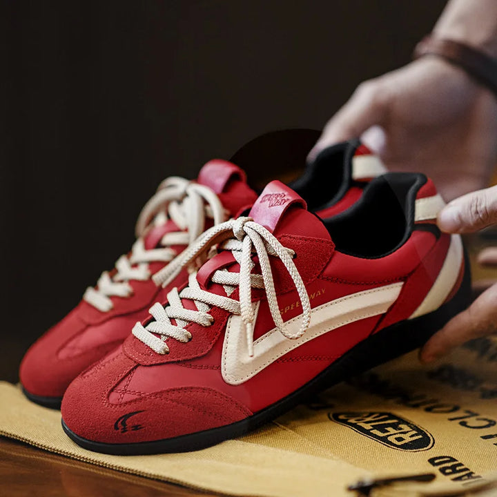 Olympia Retro Sneakers