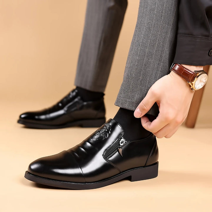 Empire Leather Oxford