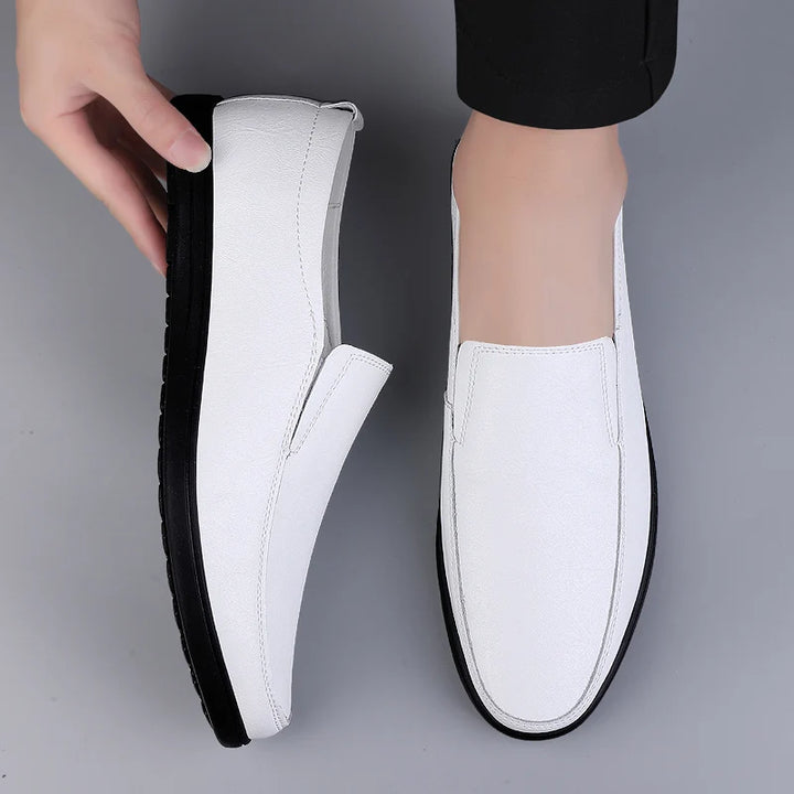 Henderson Leather Loafers