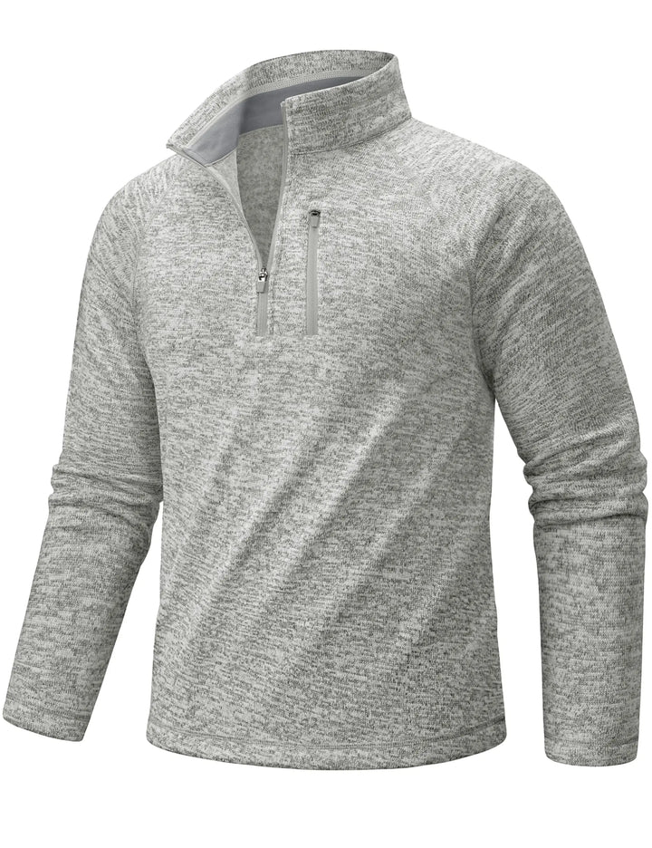 Jackson Fleece Sweater