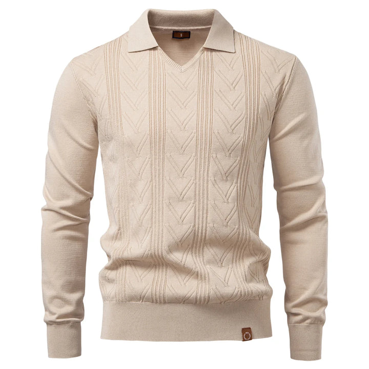 Cameroon Henley Shirt