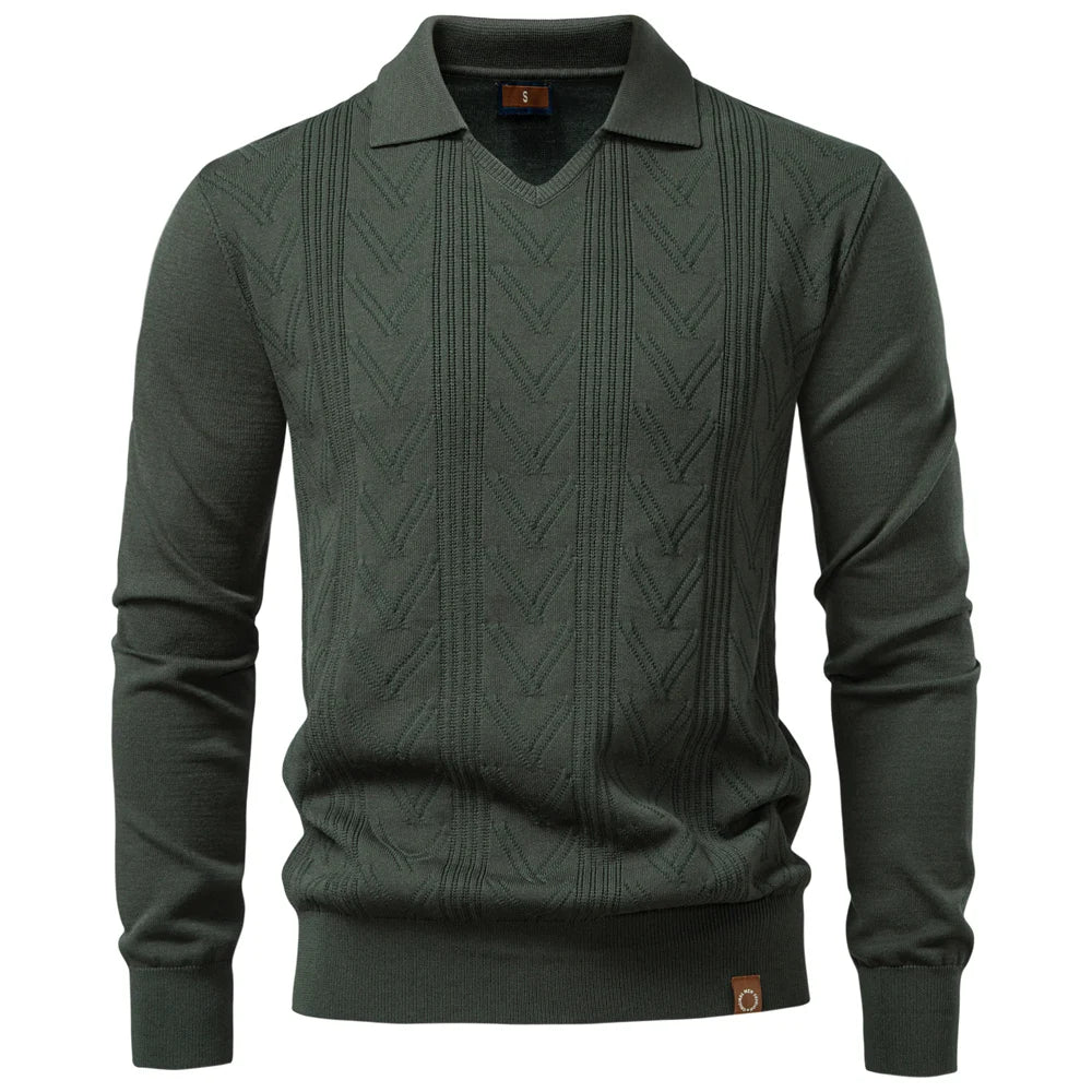 Cameroon Henley Shirt