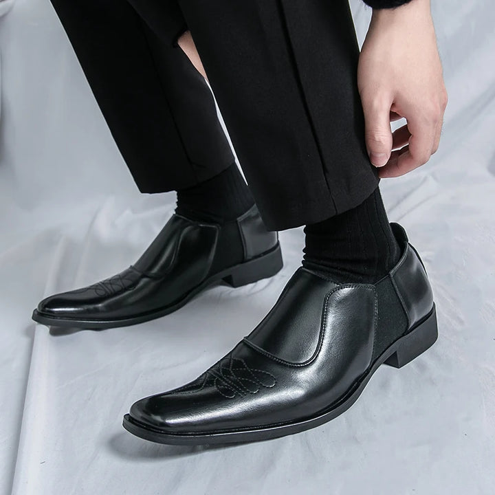 Berkeley Leather Loafers