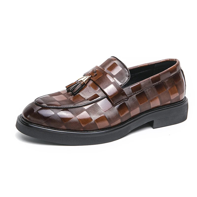 Orlando Leather Formal Shoes