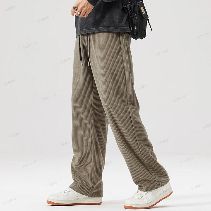 Cosimo Corduroy Trouser