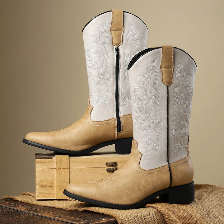 El Dorado Cowboy Boots