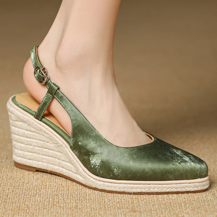 Katherine Leather Orthopedic Sandals