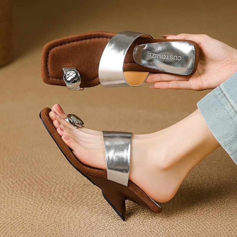 Sienna Arc Sandals