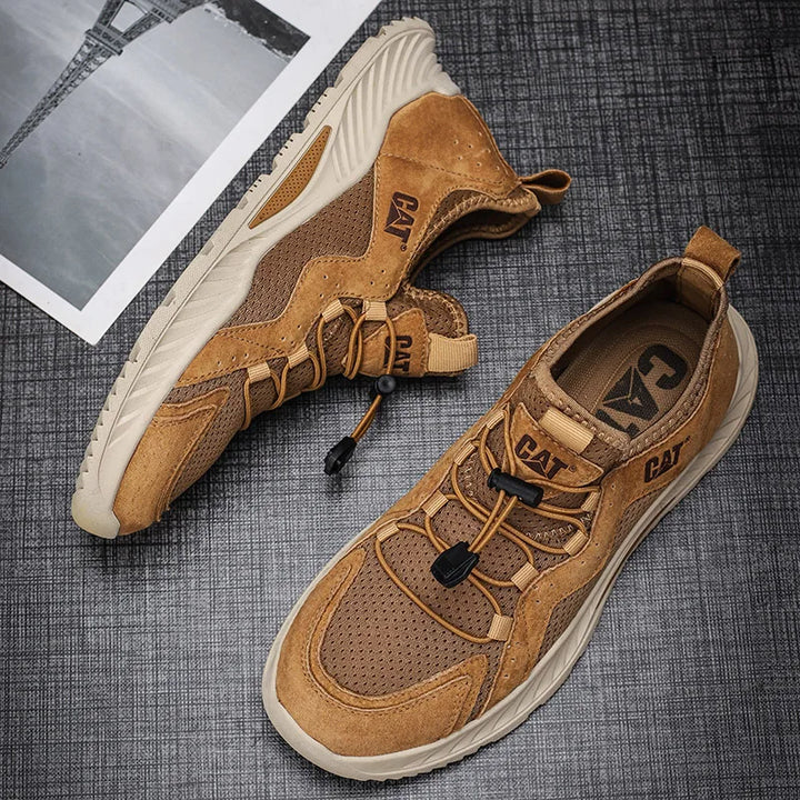 CAT® Lightning Mesh Sneaker