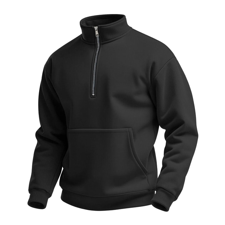 Remington Waffle Sweatshirt