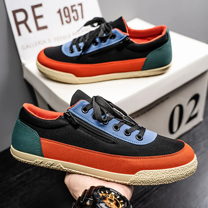 Lucas Canvas Sneakers