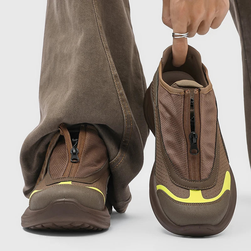 Earthquake Sneakers