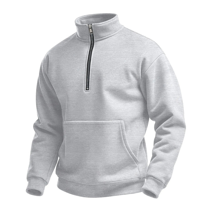 Remington Waffle Sweatshirt