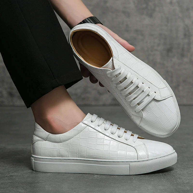 Emporio Crocodile Sneakers