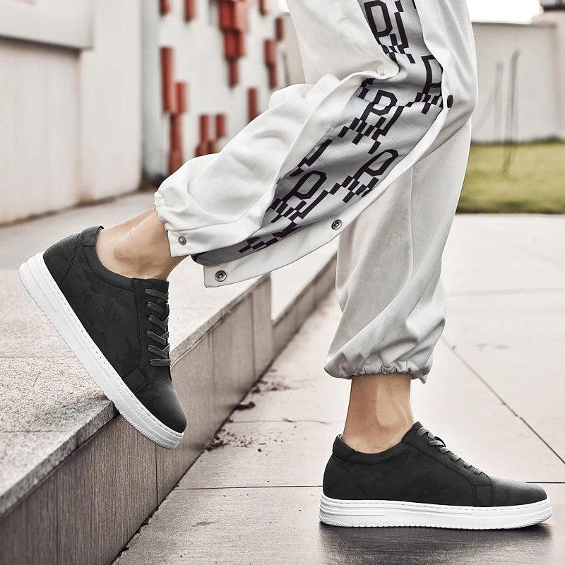 Portofino Leather Sneakers