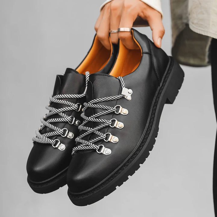 Buckleline Street Sneakers