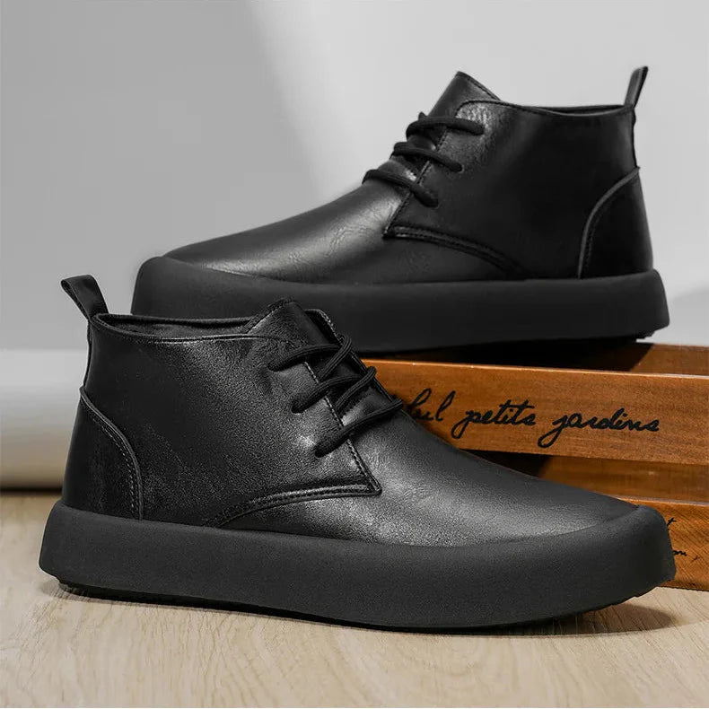 Harrison Leather Shoes