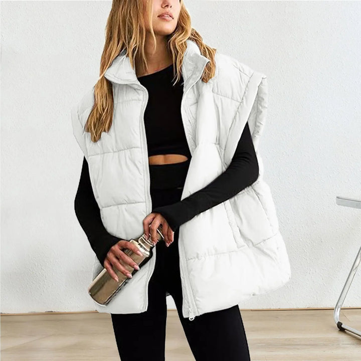Madeline Women's Padded Down Vest