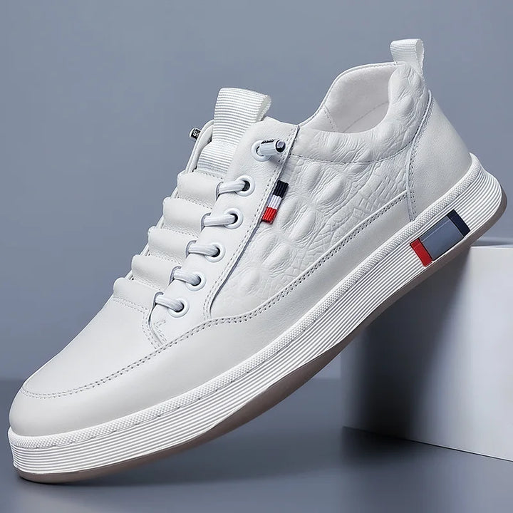 Marcello Leather Sneakers