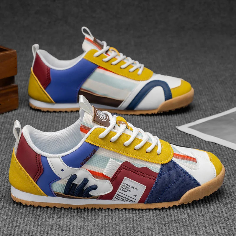 Nexus Streetwear Casual Sneakers